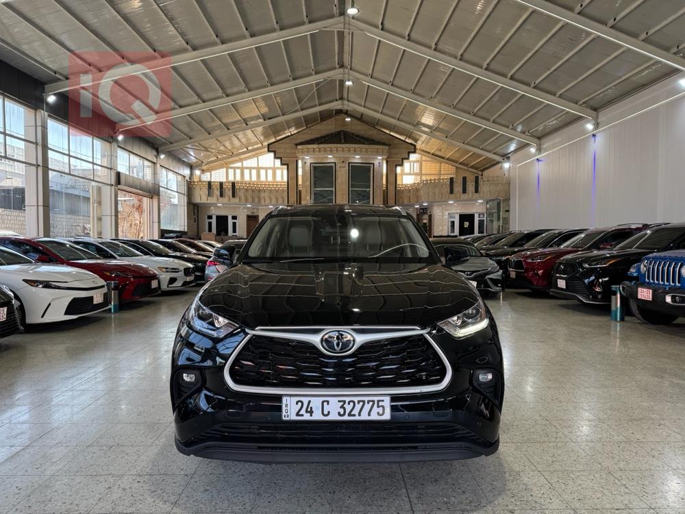 تويوتا هايلاندر